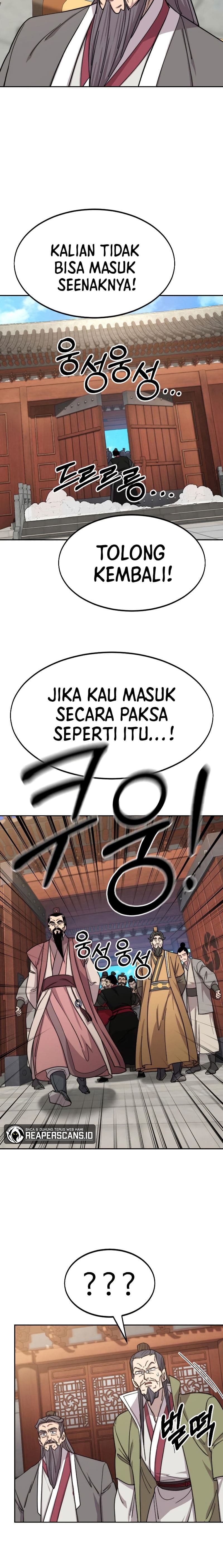 Read Return Of The Mount Hua Sect (ID) Manga Online