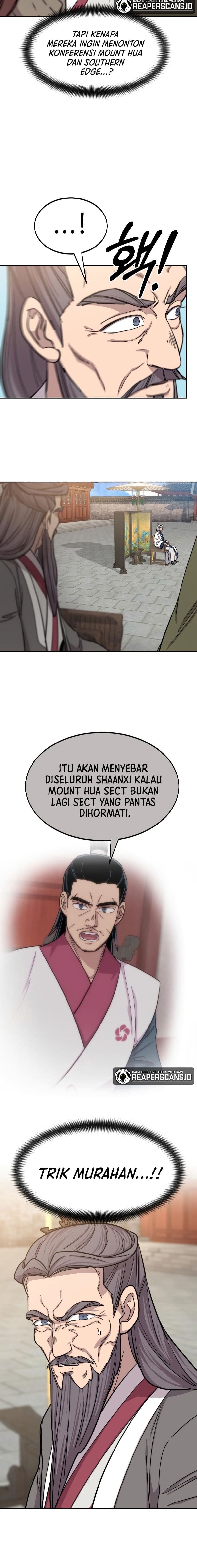 Read Return Of The Mount Hua Sect (ID) Manga Online