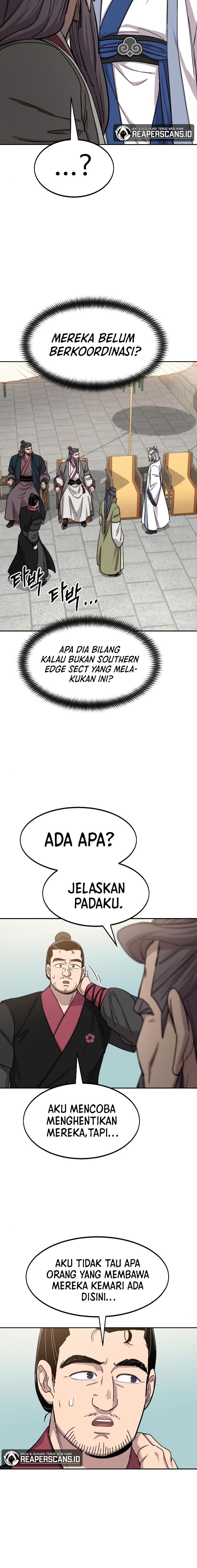 Read Return Of The Mount Hua Sect (ID) Manga Online