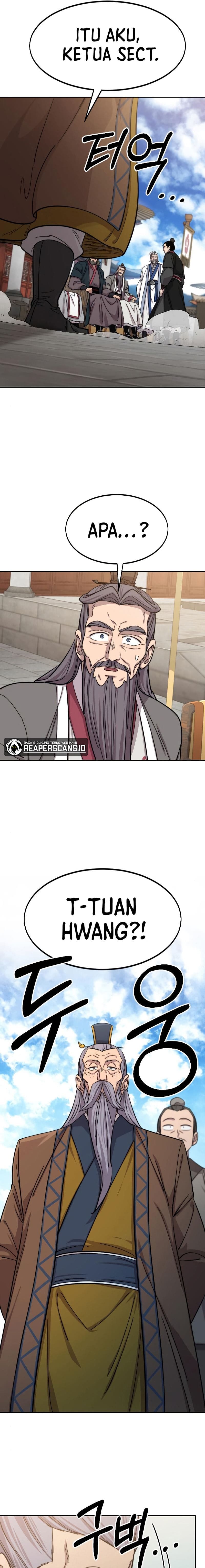 Read Return Of The Mount Hua Sect (ID) Manga Online