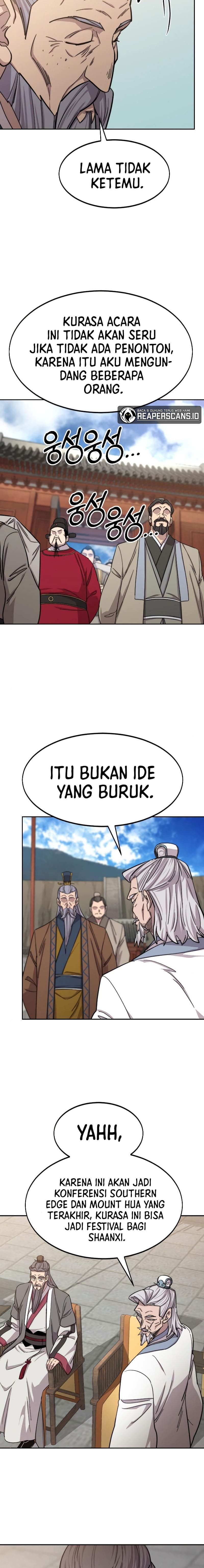 Read Return Of The Mount Hua Sect (ID) Manga Online