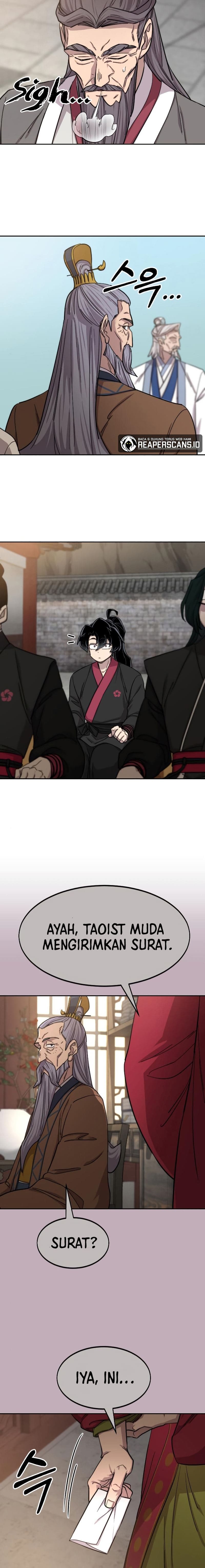 Read Return Of The Mount Hua Sect (ID) Manga Online