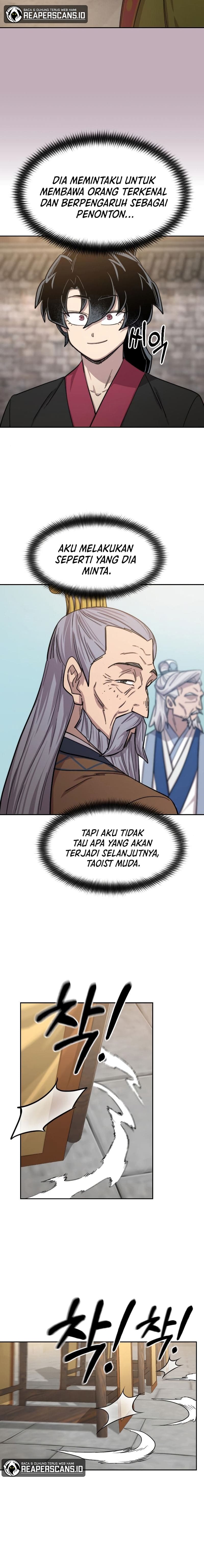 Read Return Of The Mount Hua Sect (ID) Manga Online