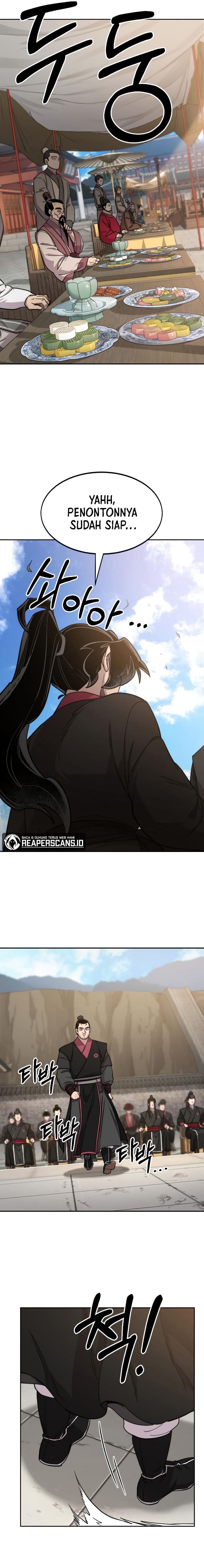 Read Return Of The Mount Hua Sect (ID) Manga Online