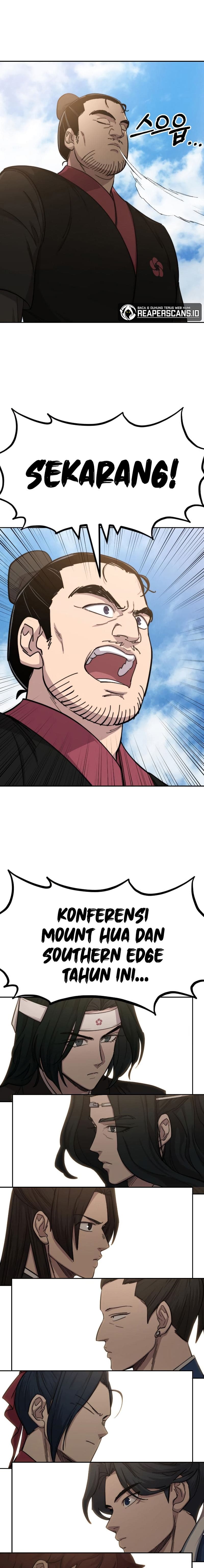 Read Return Of The Mount Hua Sect (ID) Manga Online