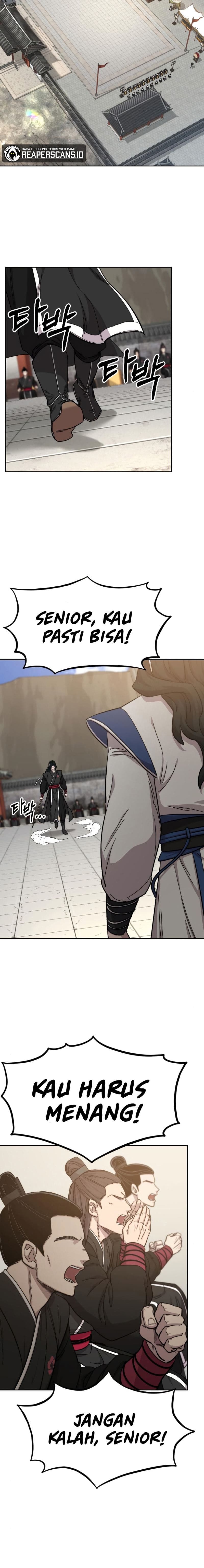 Read Return Of The Mount Hua Sect (ID) Manga Online