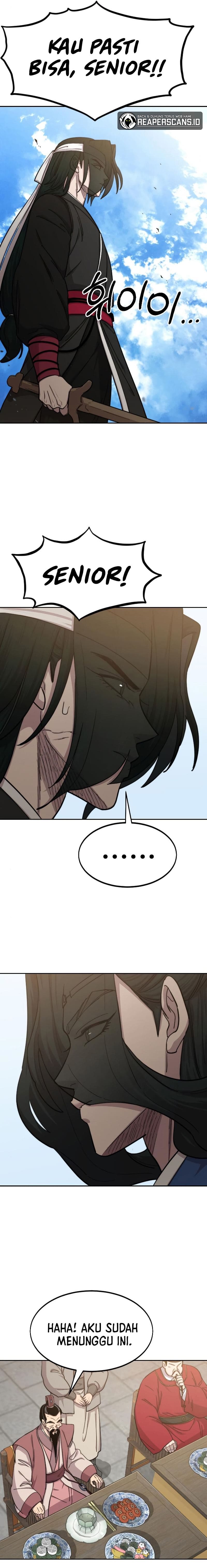 Read Return Of The Mount Hua Sect (ID) Manga Online