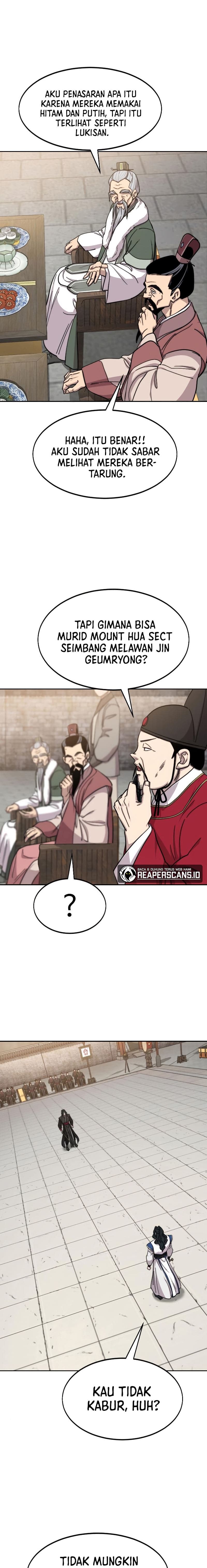 Read Return Of The Mount Hua Sect (ID) Manga Online