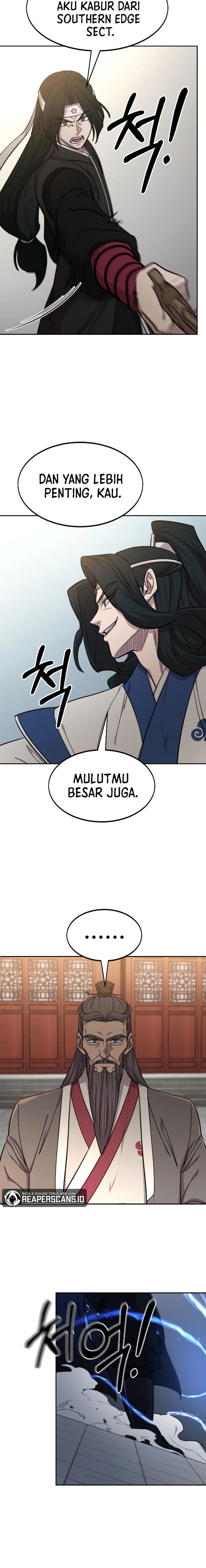 Read Return Of The Mount Hua Sect (ID) Manga Online