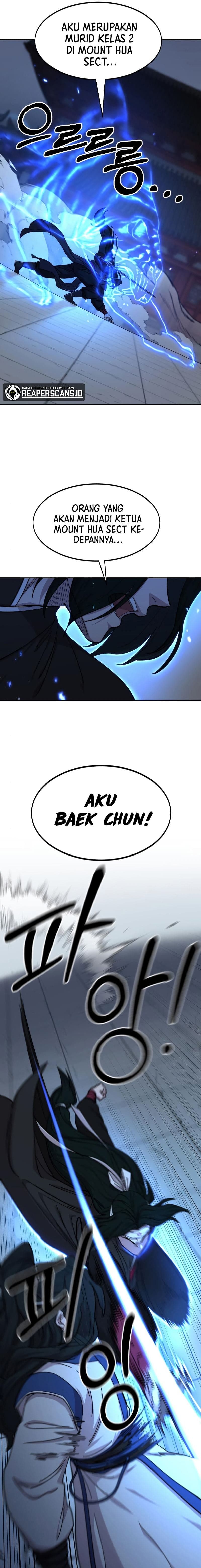 Read Return Of The Mount Hua Sect (ID) Manga Online