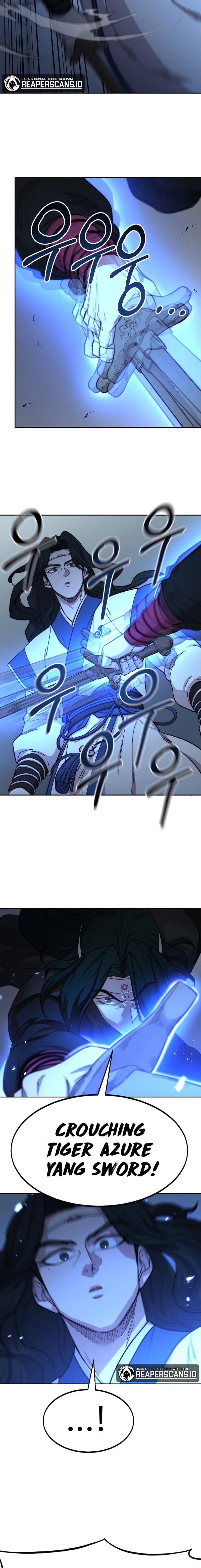 Read Return Of The Mount Hua Sect (ID) Manga Online