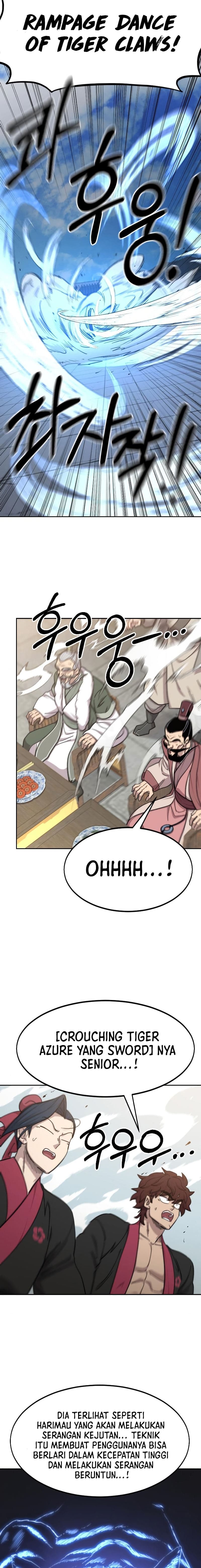 Read Return Of The Mount Hua Sect (ID) Manga Online