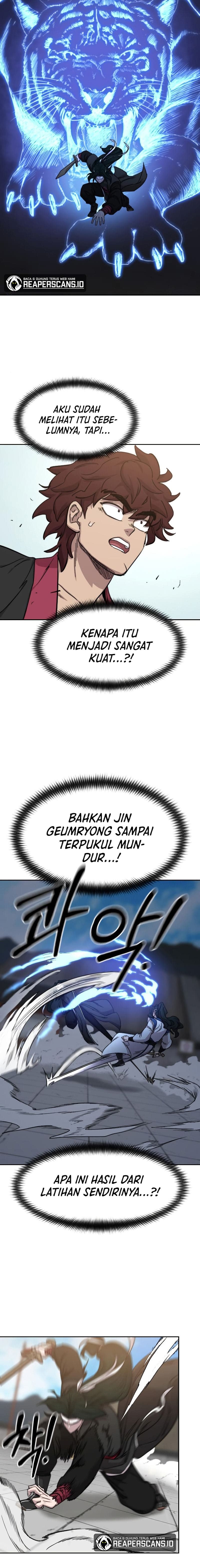 Read Return Of The Mount Hua Sect (ID) Manga Online