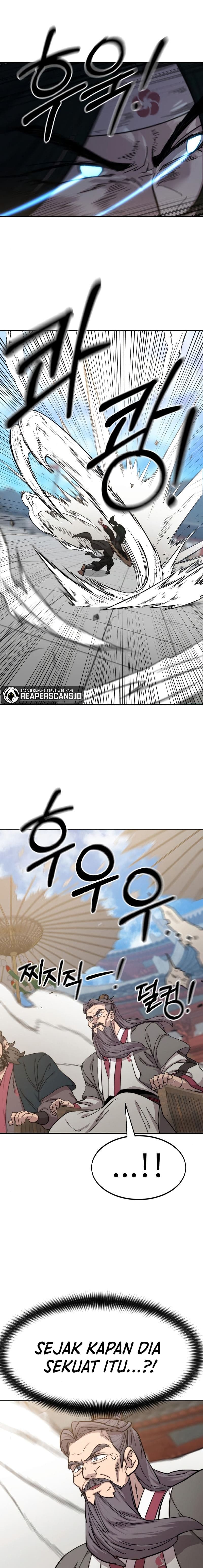 Read Return Of The Mount Hua Sect (ID) Manga Online