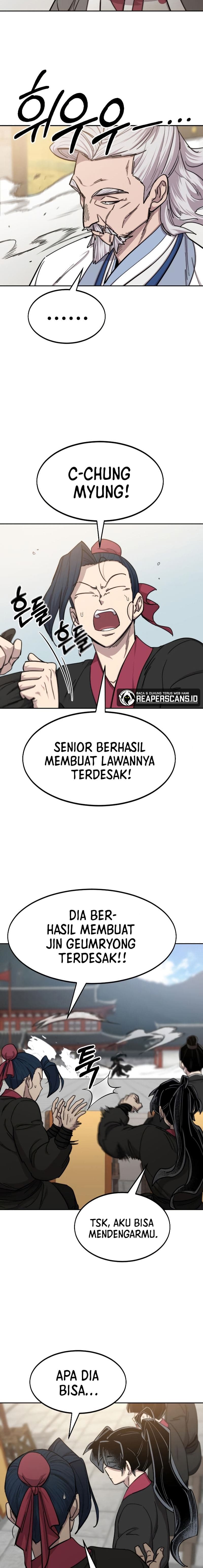 Read Return Of The Mount Hua Sect (ID) Manga Online