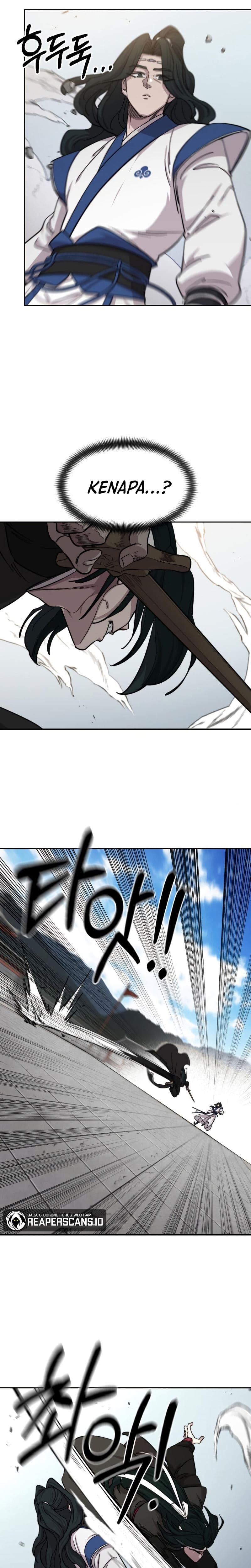 Read Return Of The Mount Hua Sect (ID) Manga Online