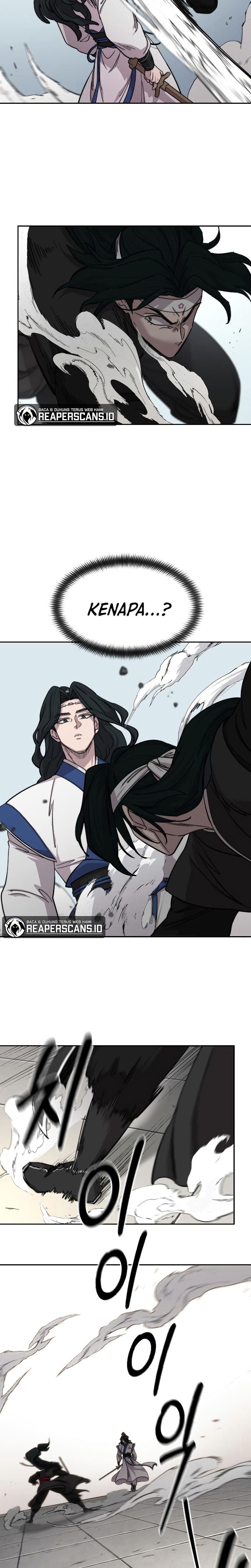 Read Return Of The Mount Hua Sect (ID) Manga Online