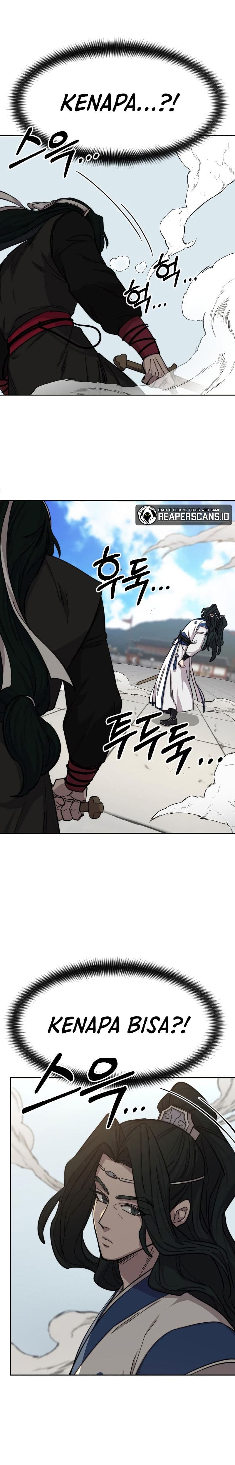 Read Return Of The Mount Hua Sect (ID) Manga Online