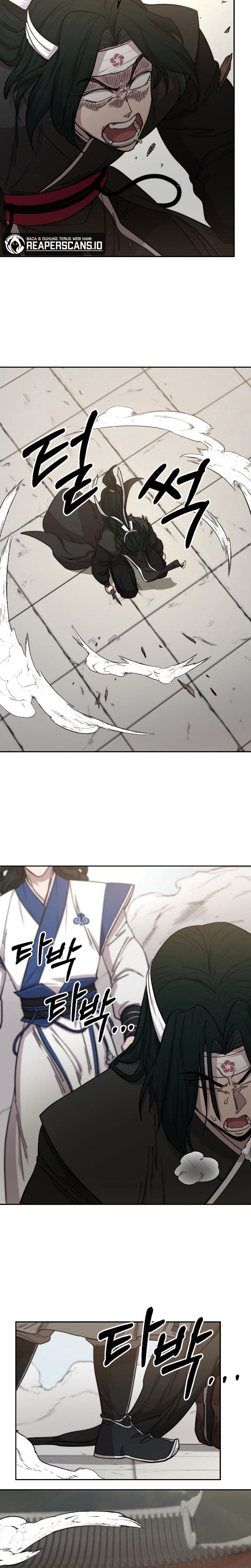 Read Return Of The Mount Hua Sect (ID) Manga Online