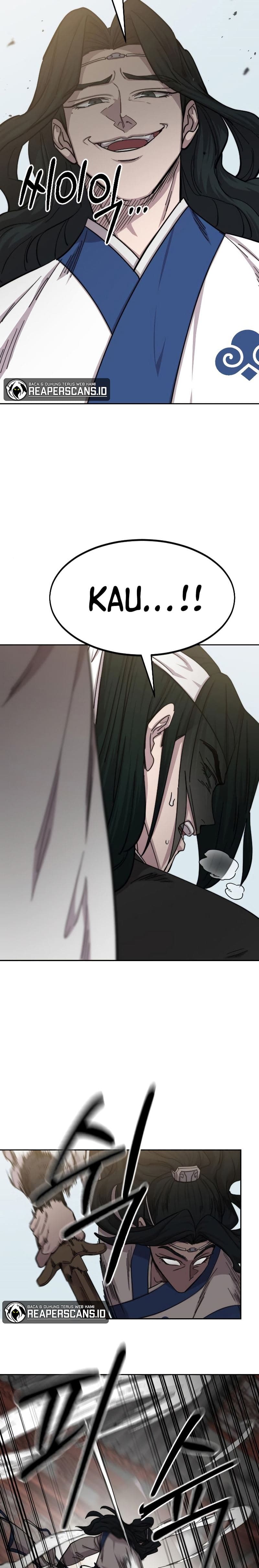 Read Return Of The Mount Hua Sect (ID) Manga Online