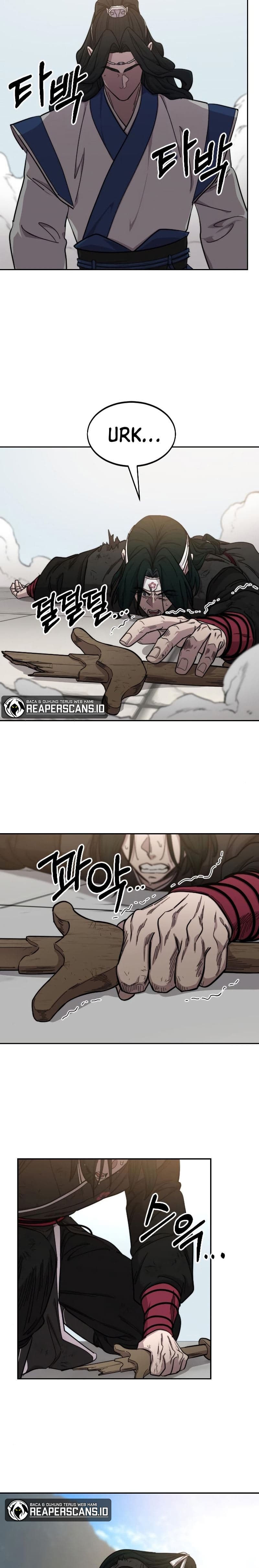 Read Return Of The Mount Hua Sect (ID) Manga Online