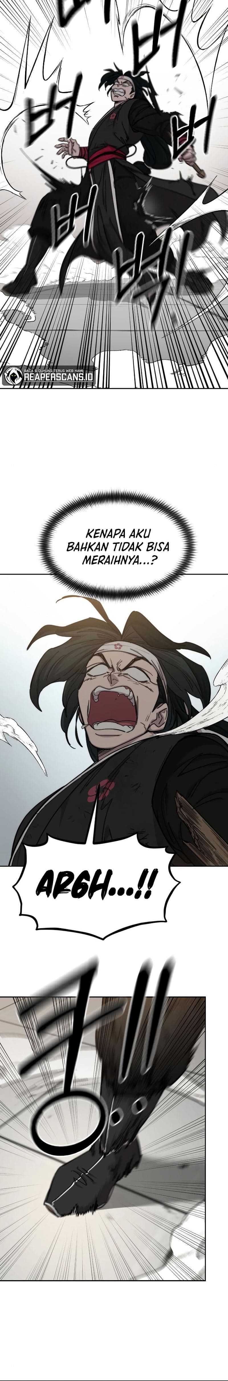 Read Return Of The Mount Hua Sect (ID) Manga Online