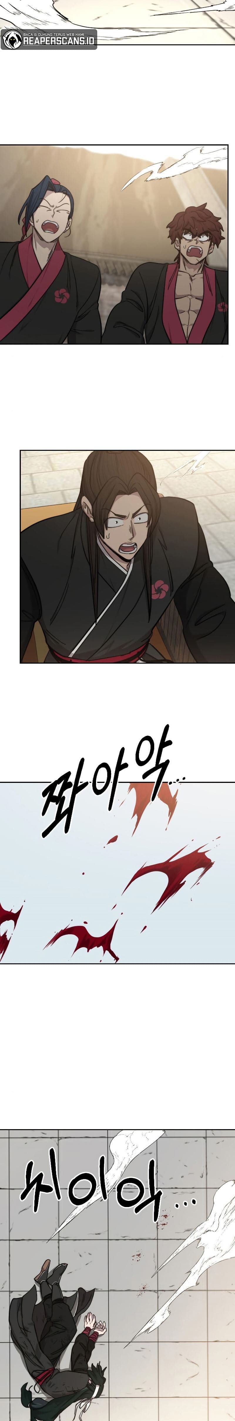 Read Return Of The Mount Hua Sect (ID) Manga Online