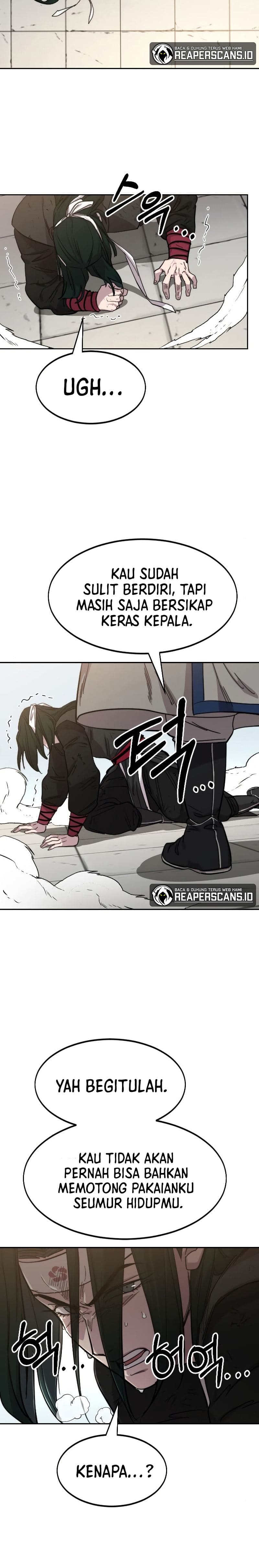 Read Return Of The Mount Hua Sect (ID) Manga Online