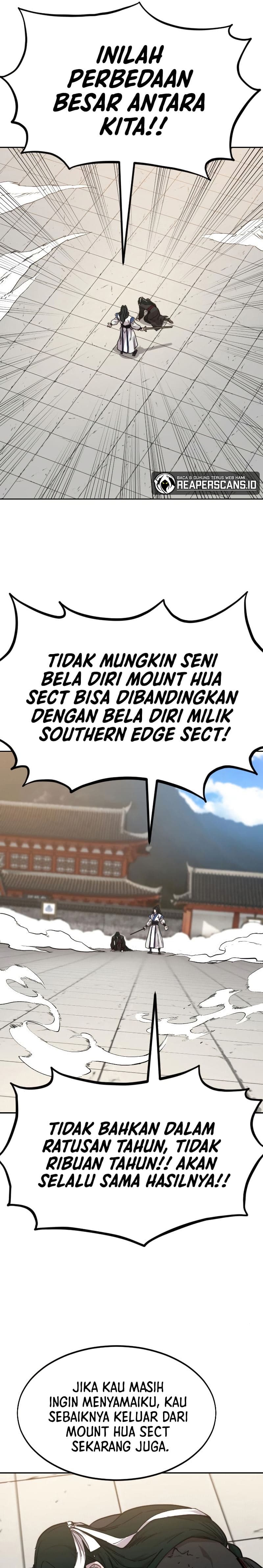Read Return Of The Mount Hua Sect (ID) Manga Online