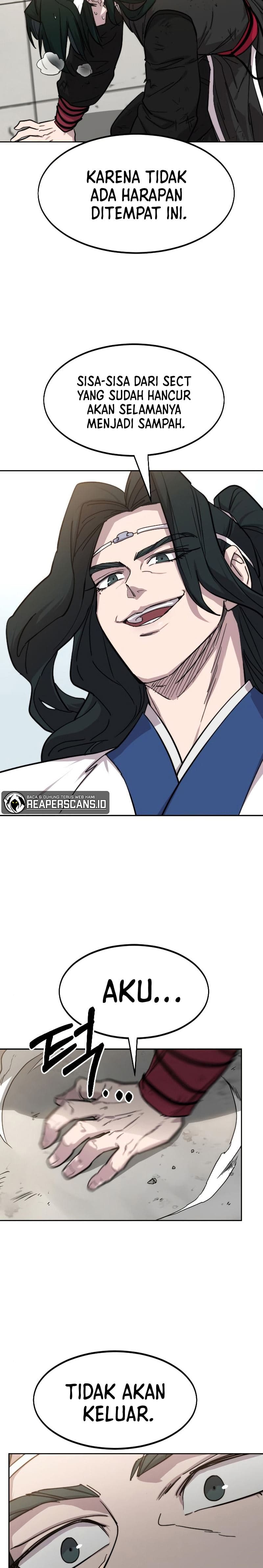 Read Return Of The Mount Hua Sect (ID) Manga Online