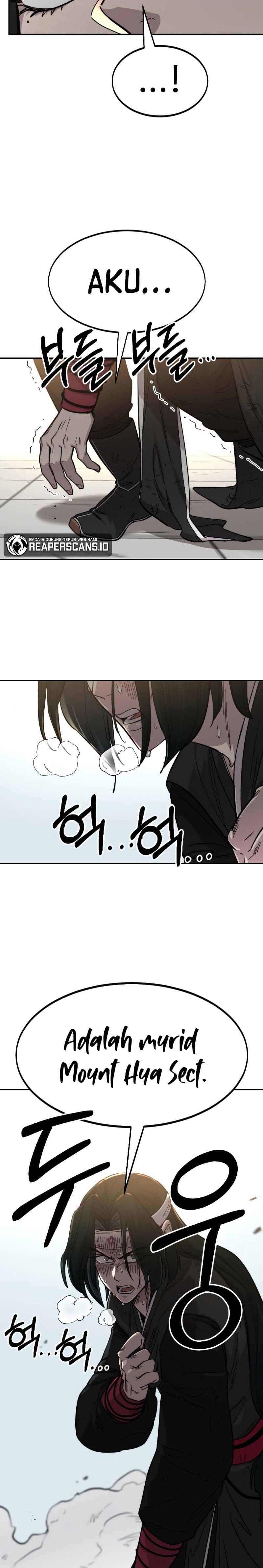 Read Return Of The Mount Hua Sect (ID) Manga Online