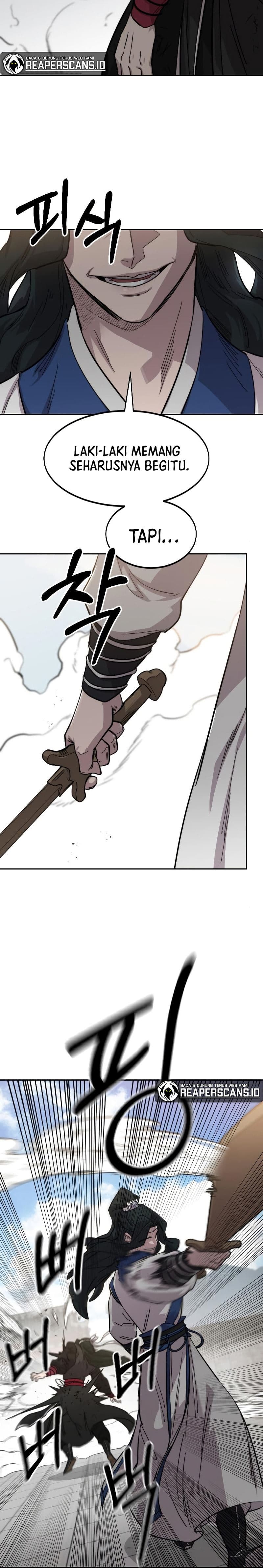 Read Return Of The Mount Hua Sect (ID) Manga Online