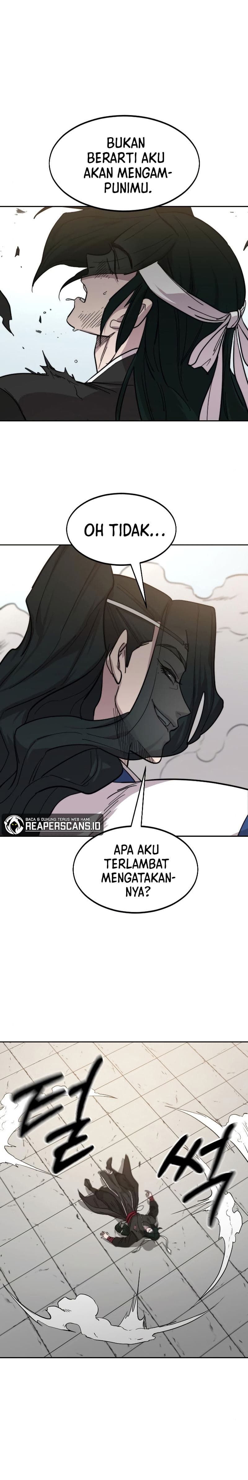 Read Return Of The Mount Hua Sect (ID) Manga Online