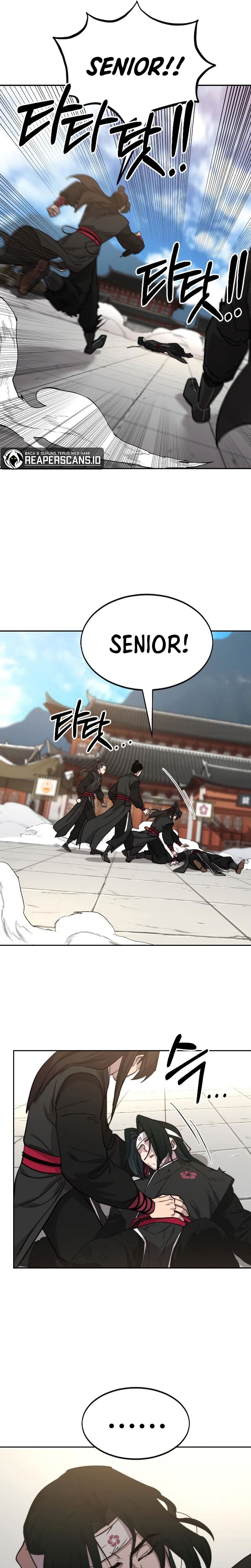 Read Return Of The Mount Hua Sect (ID) Manga Online