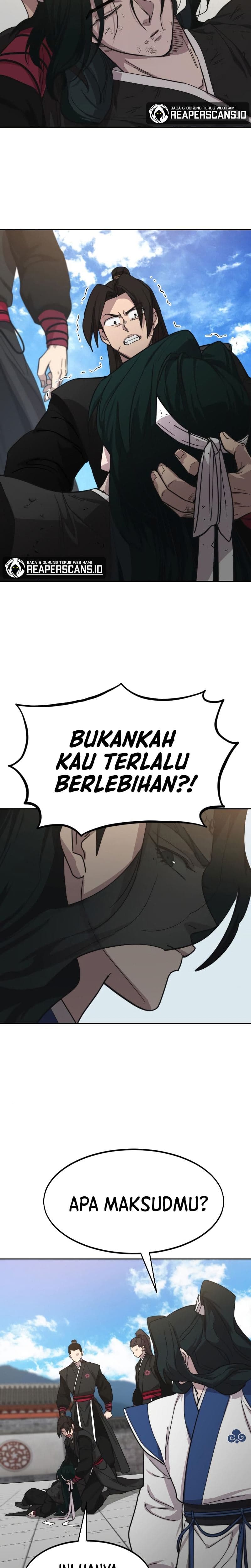 Read Return Of The Mount Hua Sect (ID) Manga Online