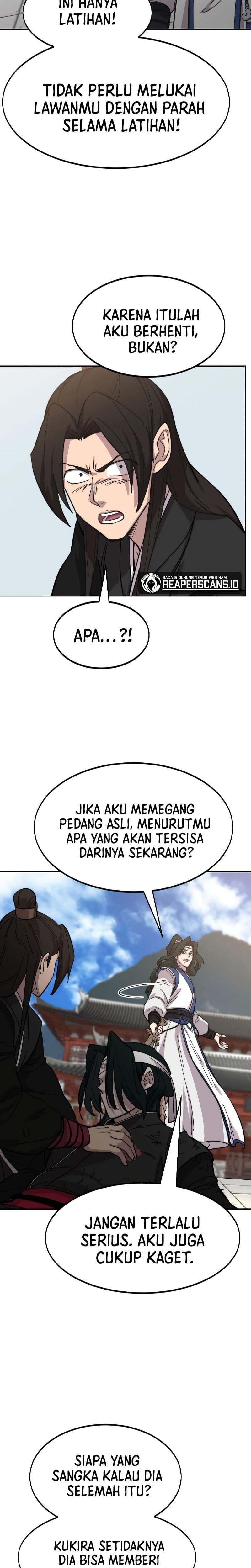 Read Return Of The Mount Hua Sect (ID) Manga Online