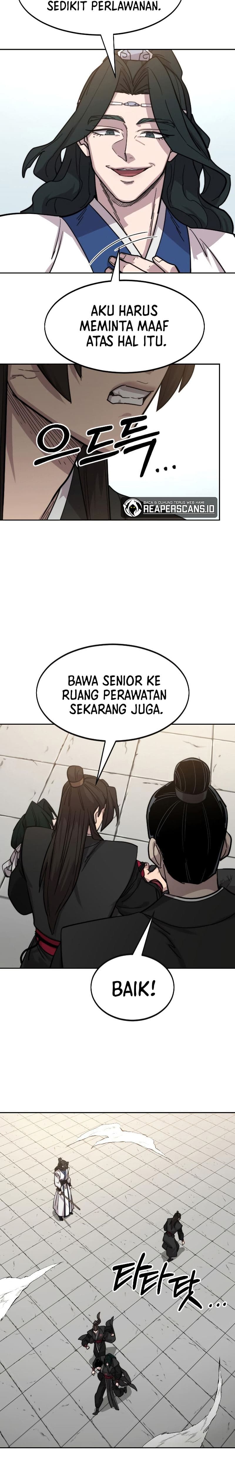 Read Return Of The Mount Hua Sect (ID) Manga Online