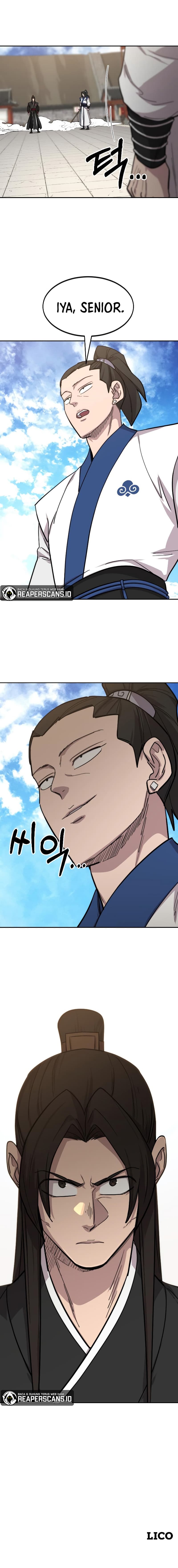 Read Return Of The Mount Hua Sect (ID) Manga Online