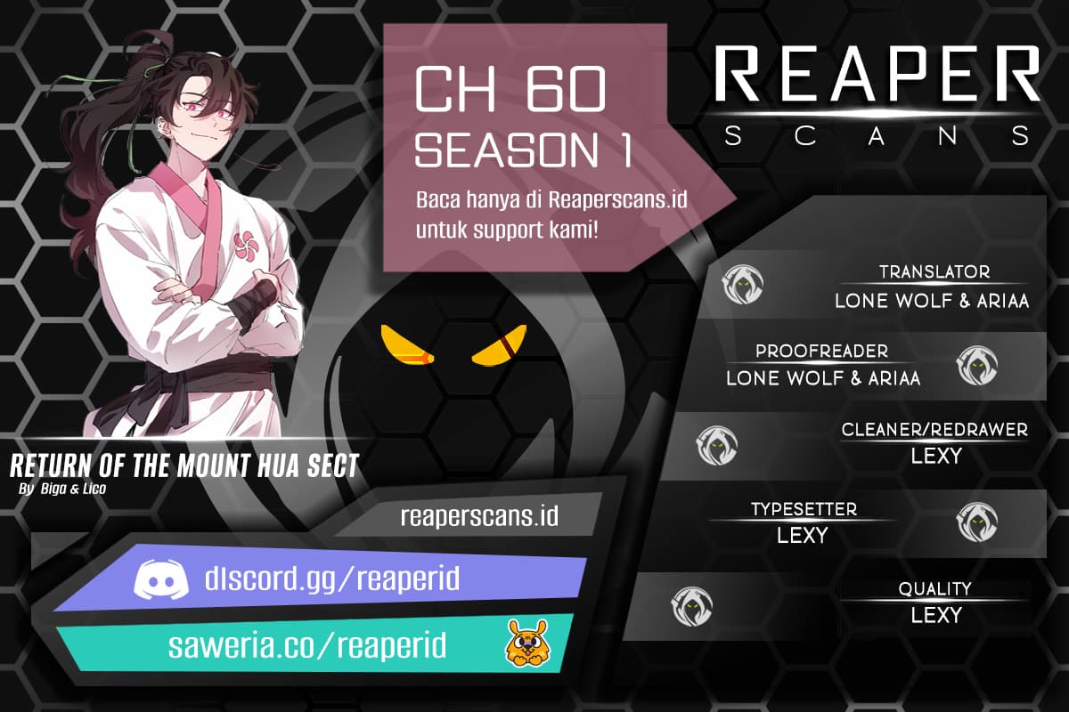 Read Return Of The Mount Hua Sect (ID) Manga Online