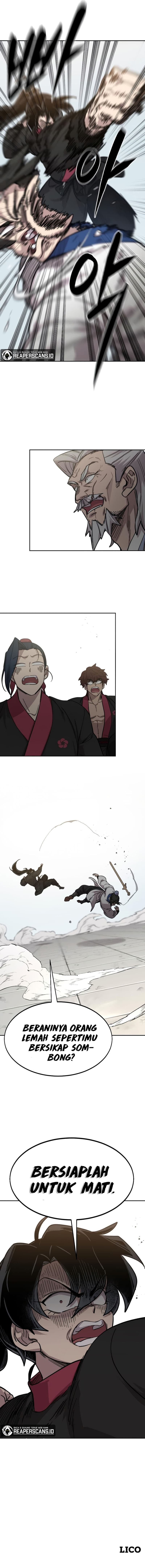 Read Return Of The Mount Hua Sect (ID) Manga Online