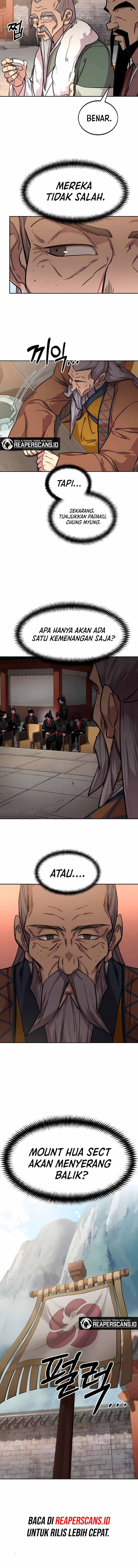 Read Return Of The Mount Hua Sect (ID) Manga Online