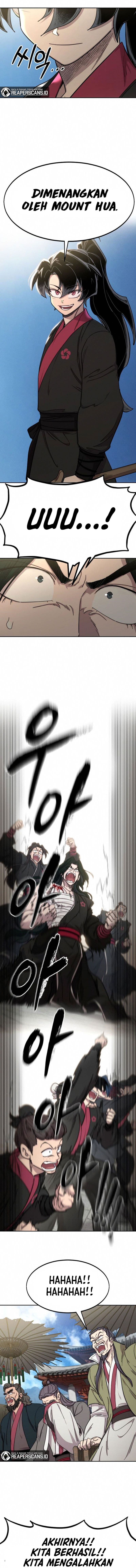 Read Return Of The Mount Hua Sect (ID) Manga Online