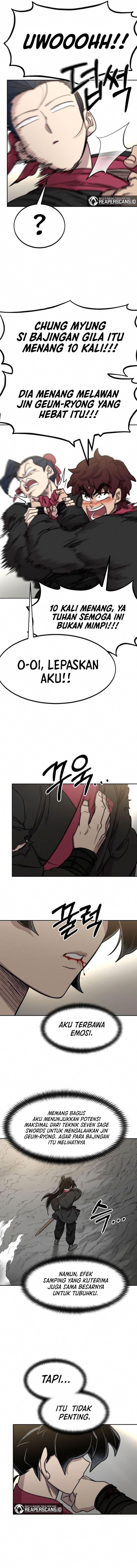 Read Return Of The Mount Hua Sect (ID) Manga Online