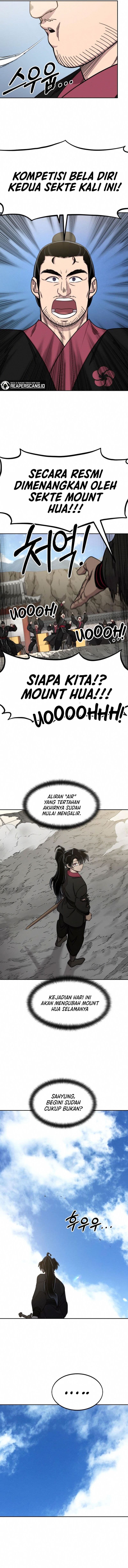 Read Return Of The Mount Hua Sect (ID) Manga Online