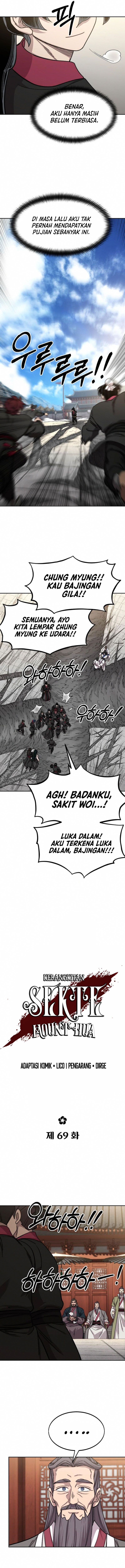 Read Return Of The Mount Hua Sect (ID) Manga Online