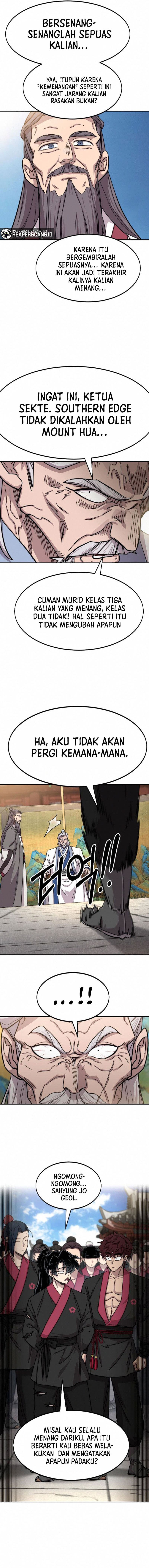 Read Return Of The Mount Hua Sect (ID) Manga Online