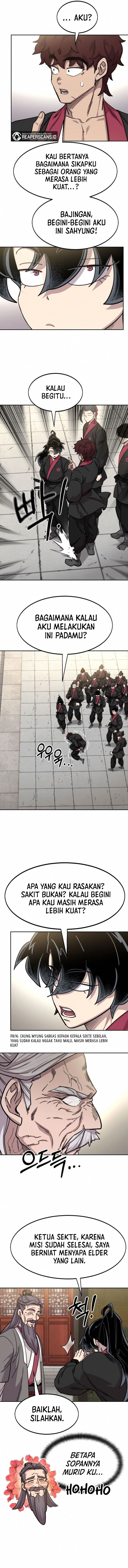 Read Return Of The Mount Hua Sect (ID) Manga Online