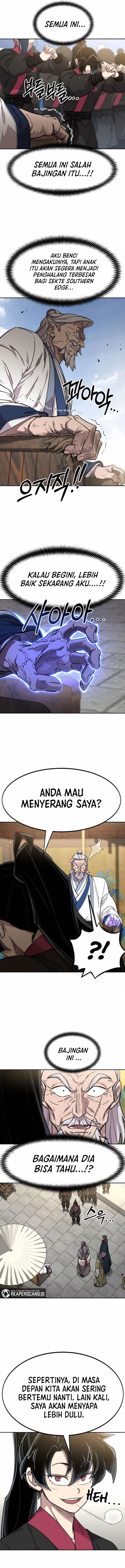 Read Return Of The Mount Hua Sect (ID) Manga Online