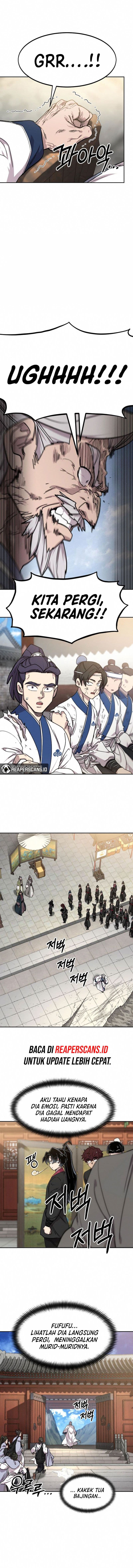 Read Return Of The Mount Hua Sect (ID) Manga Online