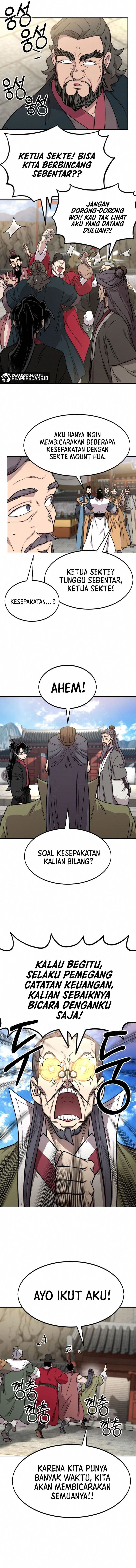 Read Return Of The Mount Hua Sect (ID) Manga Online